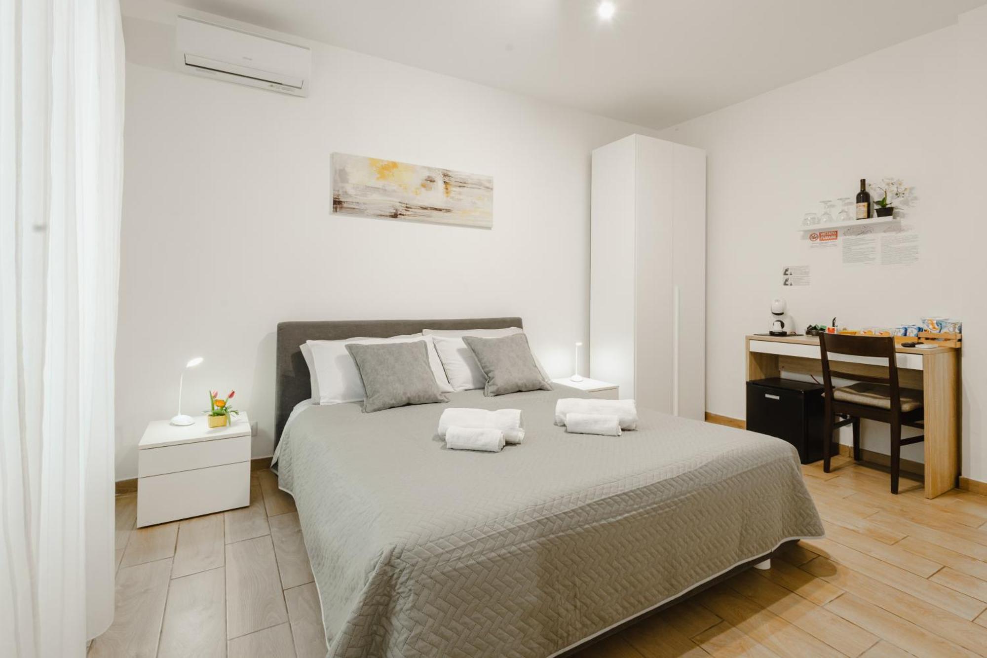 G21 Guest House โรม ภายนอก รูปภาพ