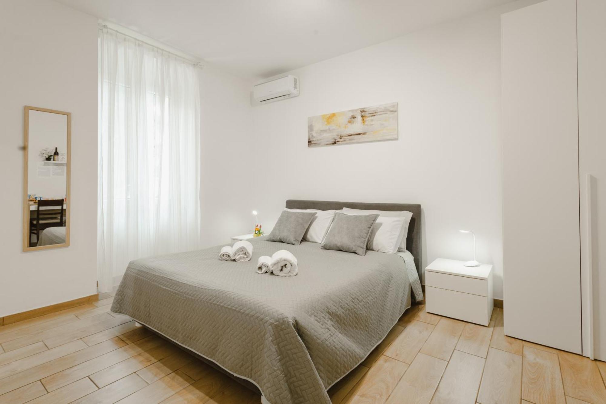 G21 Guest House โรม ภายนอก รูปภาพ